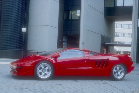 Cizeta V 16 T