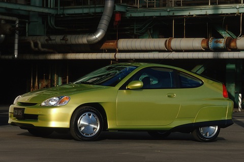 Artikelbild Klassikerperlen der Zukunft - Honda Insight