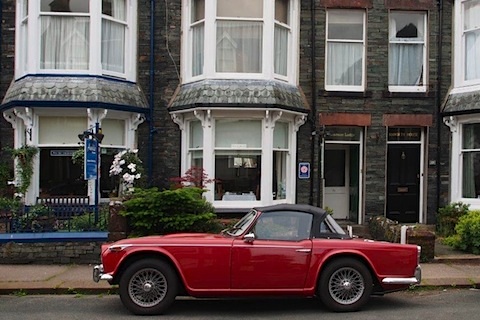 Artikelbild Wer sagt denn, dass britische Autos unzuverlässig sind?