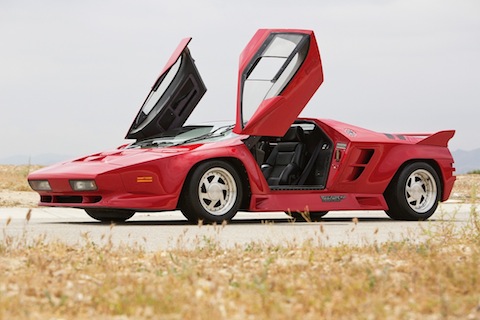 Vector W8 (© Pawel Litwinski - Courtesy RM Auctions)