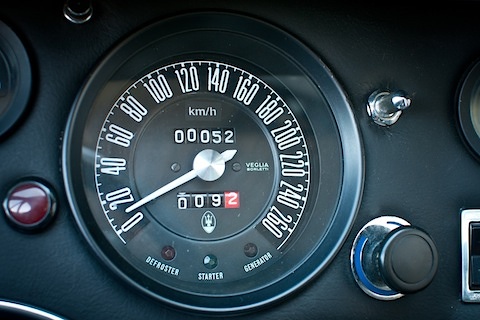 Artikelbild Der Fluch des niedrigen Kilometer-Standes
