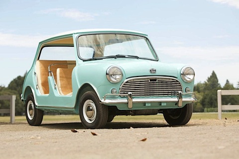 Artikelbild The most valuable Mini in the world?