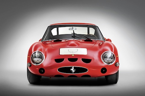 Ferrari 250 GTO von 1962 (© Bonhams)