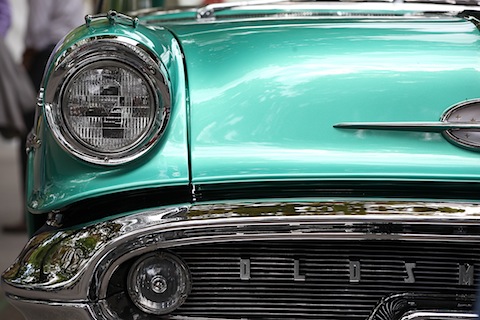 Artikelbild Automatische Abblendung vor über 60 Jahren