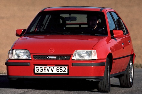 Artikelbild Klassikerperlen der Zukunft - Opel Kadett E GSI