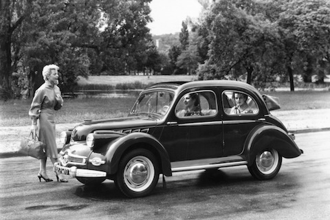 Artikelbild Der letzte echte Panhard