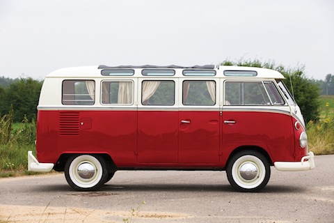 Artikelbild Das Mysterium VW-Bus