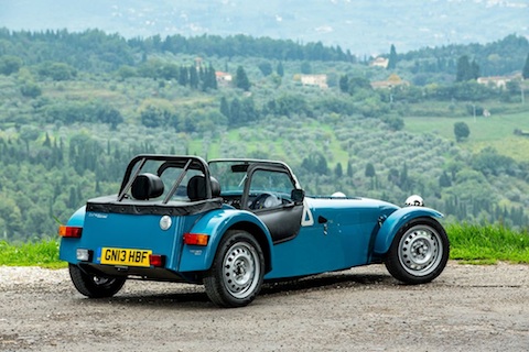 Caterham Seven 160 von 2014
