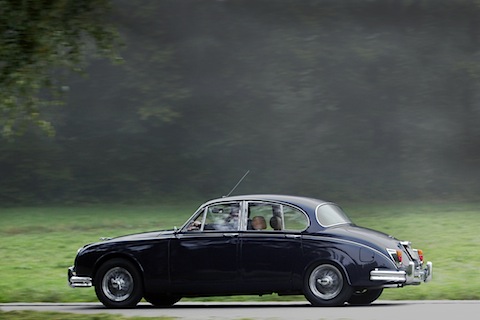 Jaguar Mk II 1964