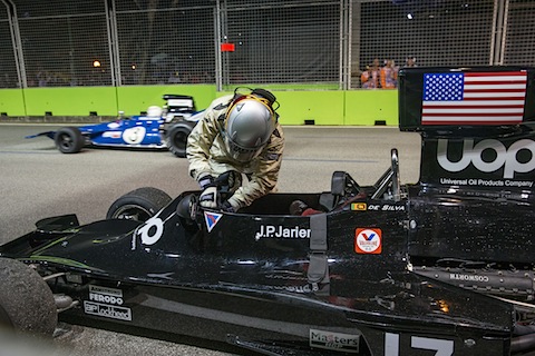 Shadow DN-1 in Singapur 2014 (© Daniel Reinhard)