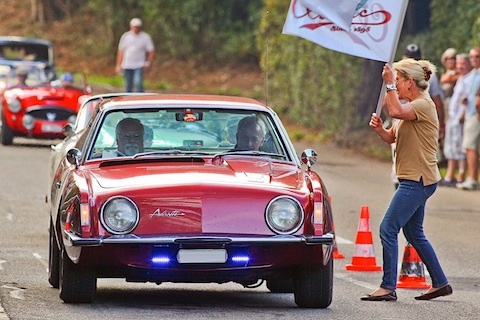 Artikelbild Tagfahrlicht am Oldtimer - mit Konsequenzen muss gerechnet werden