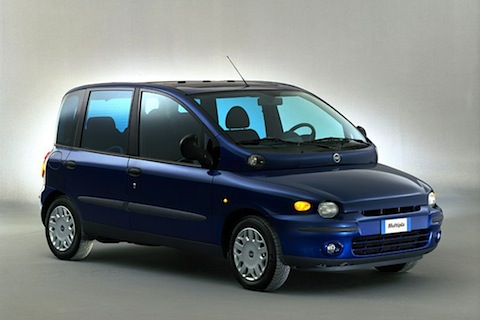 Fiat Multipla 1999
