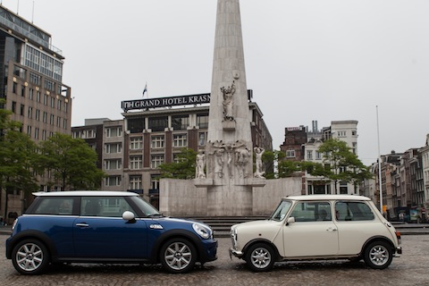 Artikelbild Mini wie ein Mini?