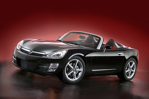 Opel GT 2007