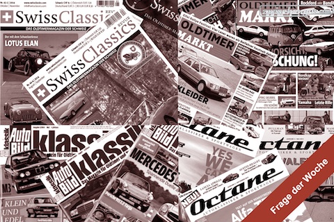 Artikelbild Gedrucktes bleibt geschätzt - das lange Leben der Oldtimer-Magazine