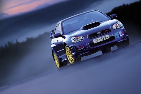 Artikelbild Klassikerperlen der Zukunft - Subaru Impreza WRX STI