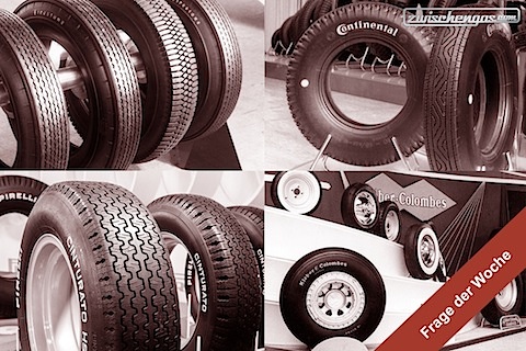 Artikelbild Better newer tires for older cars