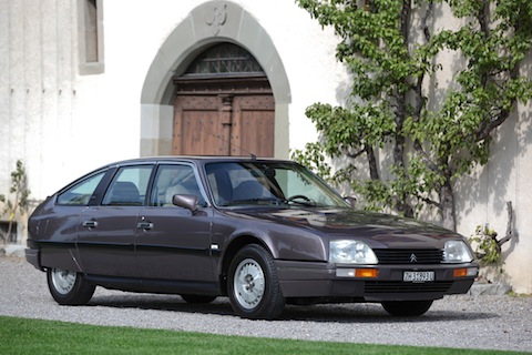 Citroën CX