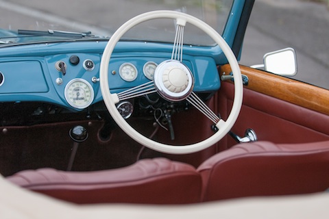 Artikelbild Was wir im alten Auto alles tun müssen