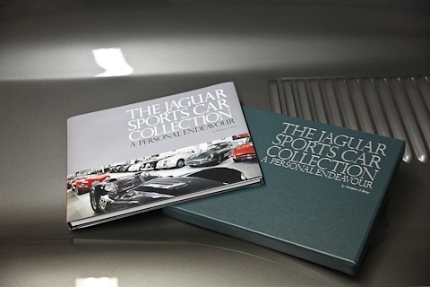 Das Jaguar-Buch von Christian Jenny