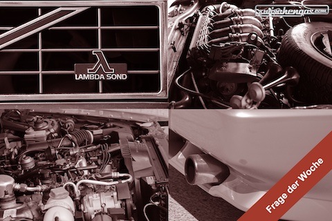 Frage der Woche - Katalysator am Oldtimer