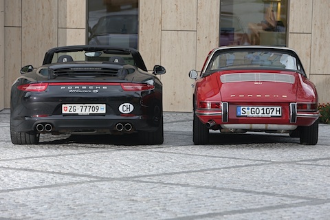 Artikelbild Von Fahrbahn-, Parkplatz- und Fahrzeugbreiten