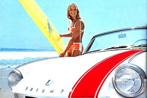 Artikelbild Als man noch auf die Karte Frau setzte