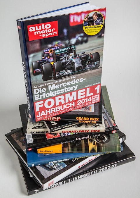 Artikelbild Von 10 auf 1 - das schwindende Interesse an der Formel 1