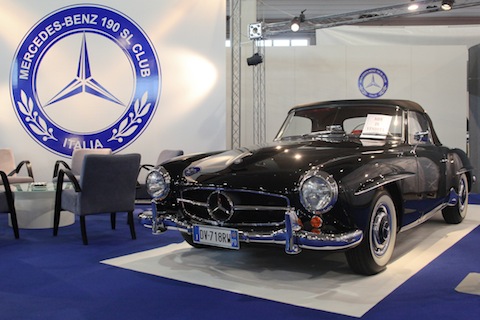Mercedes Benz 190 SL
