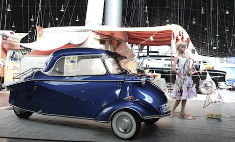 Messerschmitt FMR KR 200 1962