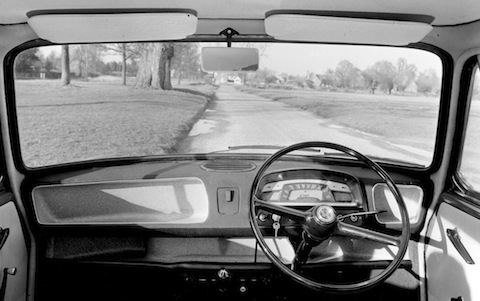 Morris 1100 der Sechzigerjahre