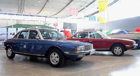 NSU Ro 80 1971