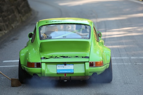 Porsche 911 RSR 1973