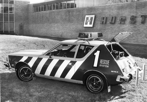 AMC Gremlin 1973 Highway Rescue System One