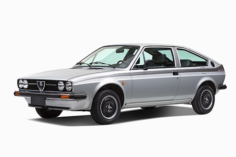 Alfa Romeo Alfasud Sprint Veloce 1981 - angeboten von auctionata am 27. Februar 2015