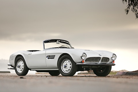 BMW 507 1959 (© Mathieu Heurtault - Courtesy Gooding & Company)