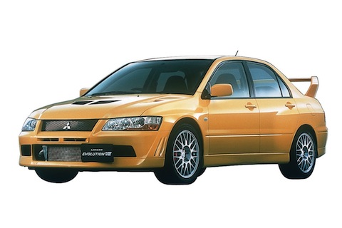 Artikelbild Klassikerperlen der Zukunft - Mitsubishi Lancer Evolution