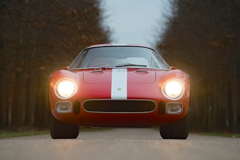Ferrari 250 LM 1964 (© Darin Schnabel RM Auctions)