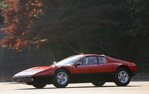 Ferrari 365 GT/4 BB 1974 (© RM Auctions)