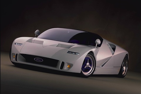 Ford GT 90 (1996) (© Ford Motor Company)