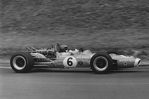 Artikelbild Jean-Pierre Beltoise - der Vielseitige, den wir nicht vergessen werden