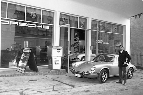 Artikelbild Von wem kaufen eigentlich Sie Ihren Oldtimer?