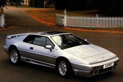 Lotus Esprit SE 1989