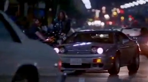 Lotus Esprit SE in Pretty Woman 1989