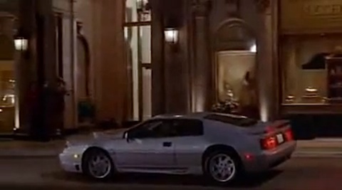 Lotus Esprit SE in Pretty Woman