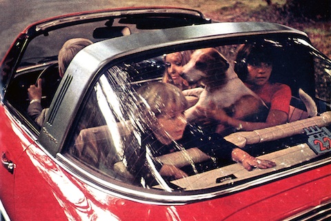 Artikelbild The practical side of a Porsche