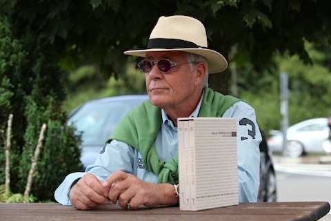 Rainer Braun am AVD OGP 2014