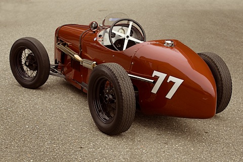 Austin Seven Special von 1928
