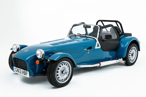 Caterham Seven 165 2015