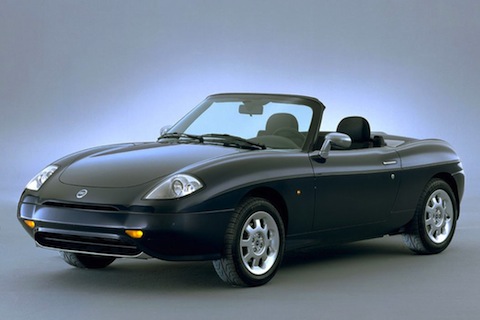 Fiat Barchetta